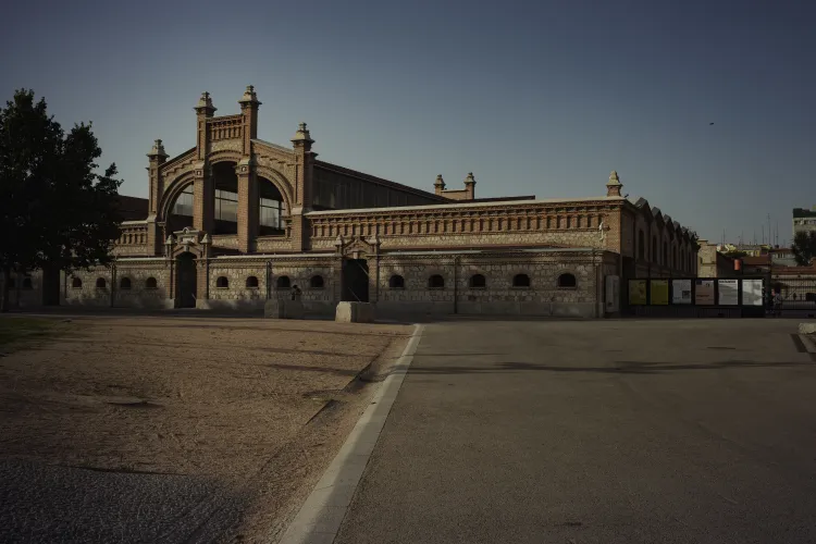 acceso-especial-matadero-madrid